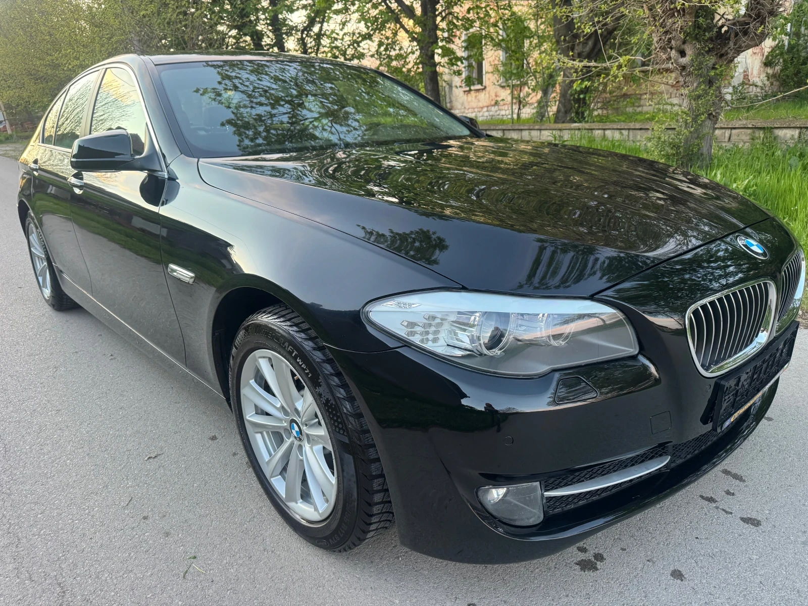 BMW 520 D ;:УНИКАТ;:ЗАПАЗЕН;:, снимка 7 - Автомобили и джипове - 54309225