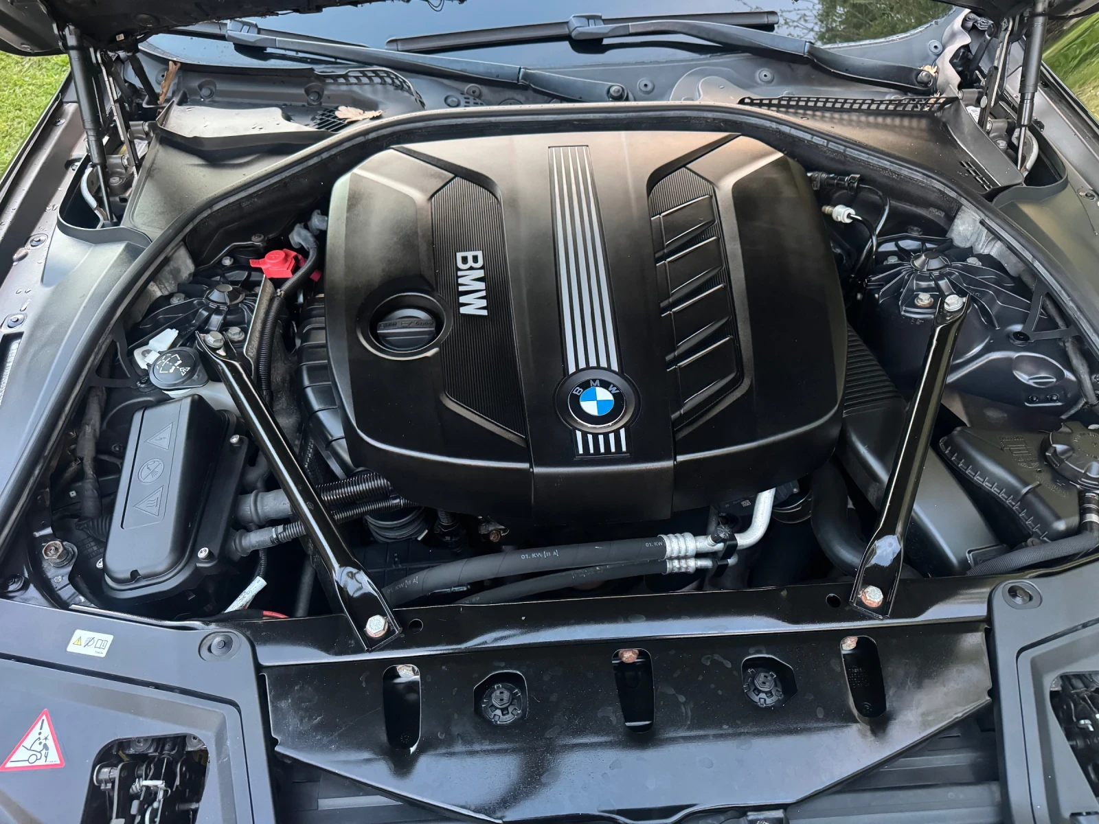 BMW 520 D ;:УНИКАТ;:ЗАПАЗЕН;:, снимка 15 - Автомобили и джипове - 54309225