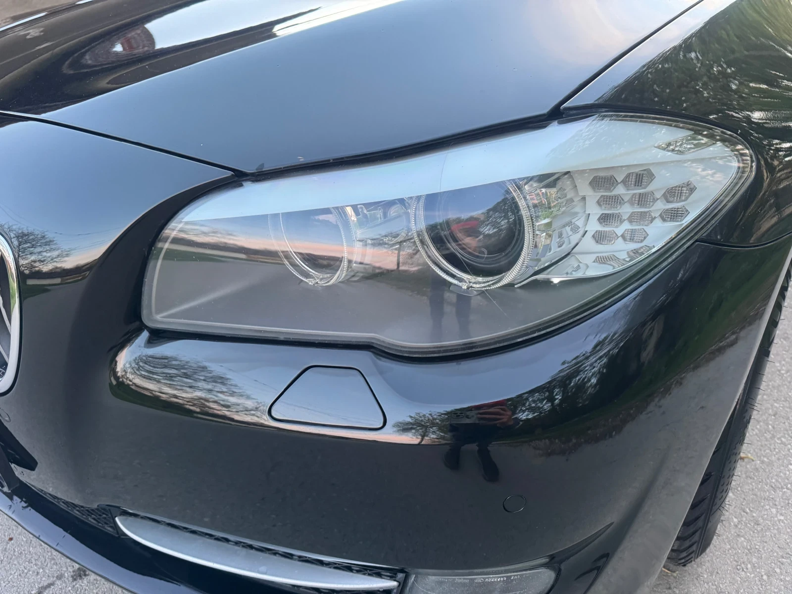 BMW 520 D ;:УНИКАТ;:ЗАПАЗЕН;:, снимка 14 - Автомобили и джипове - 54309225