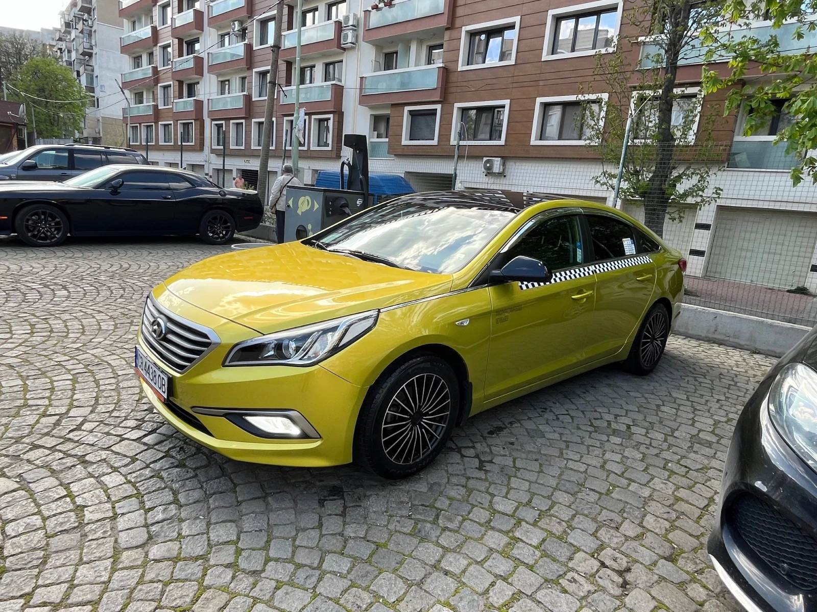 Hyundai Sonata 2, 0 LPI, снимка 3 - Автомобили и джипове - 54319223