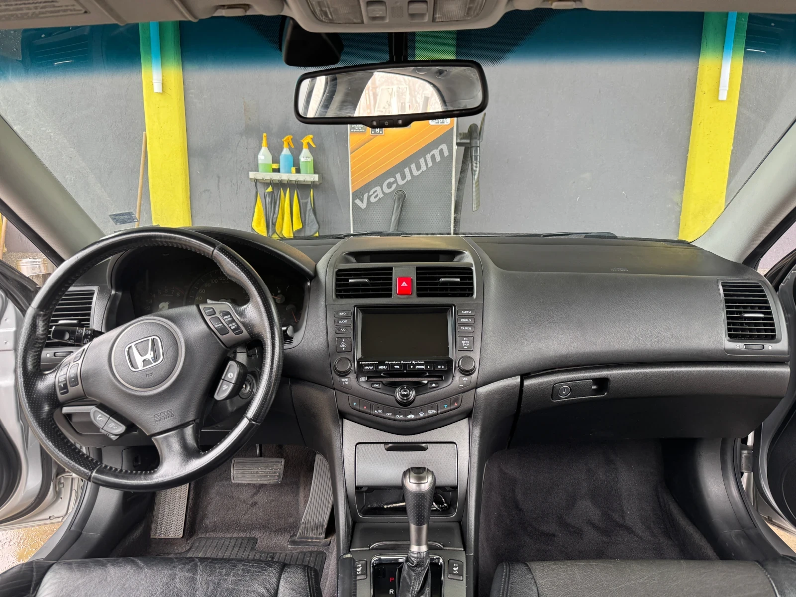 Honda Accord 2.4i AT LPG, снимка 9 - Автомобили и джипове - 54321232