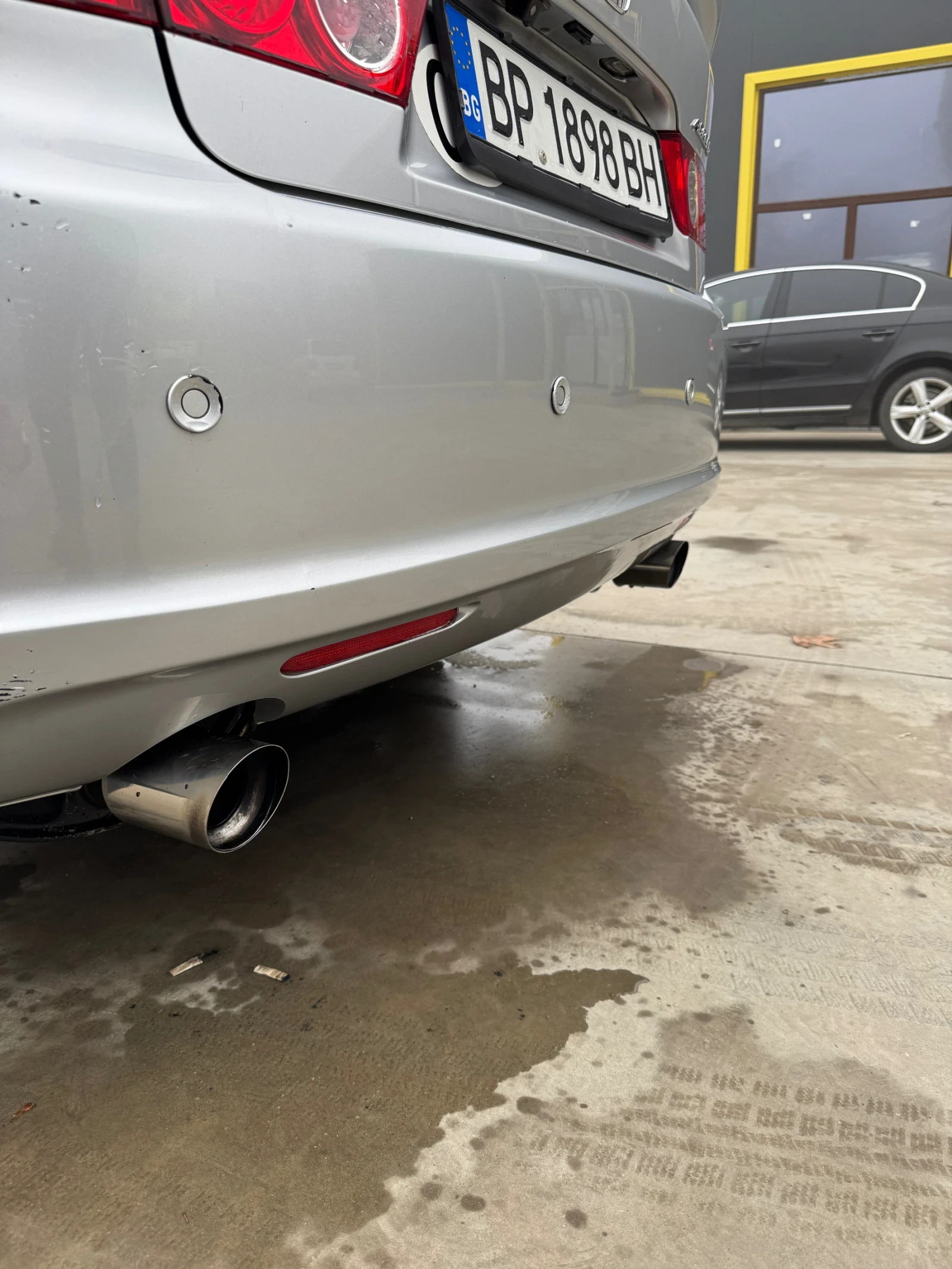 Honda Accord 2.4i AT LPG, снимка 4 - Автомобили и джипове - 54321232