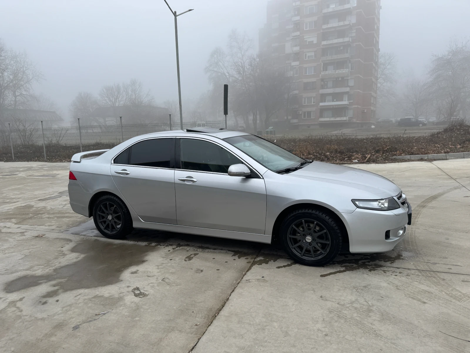 Honda Accord 2.4i AT LPG, снимка 2 - Автомобили и джипове - 54321232