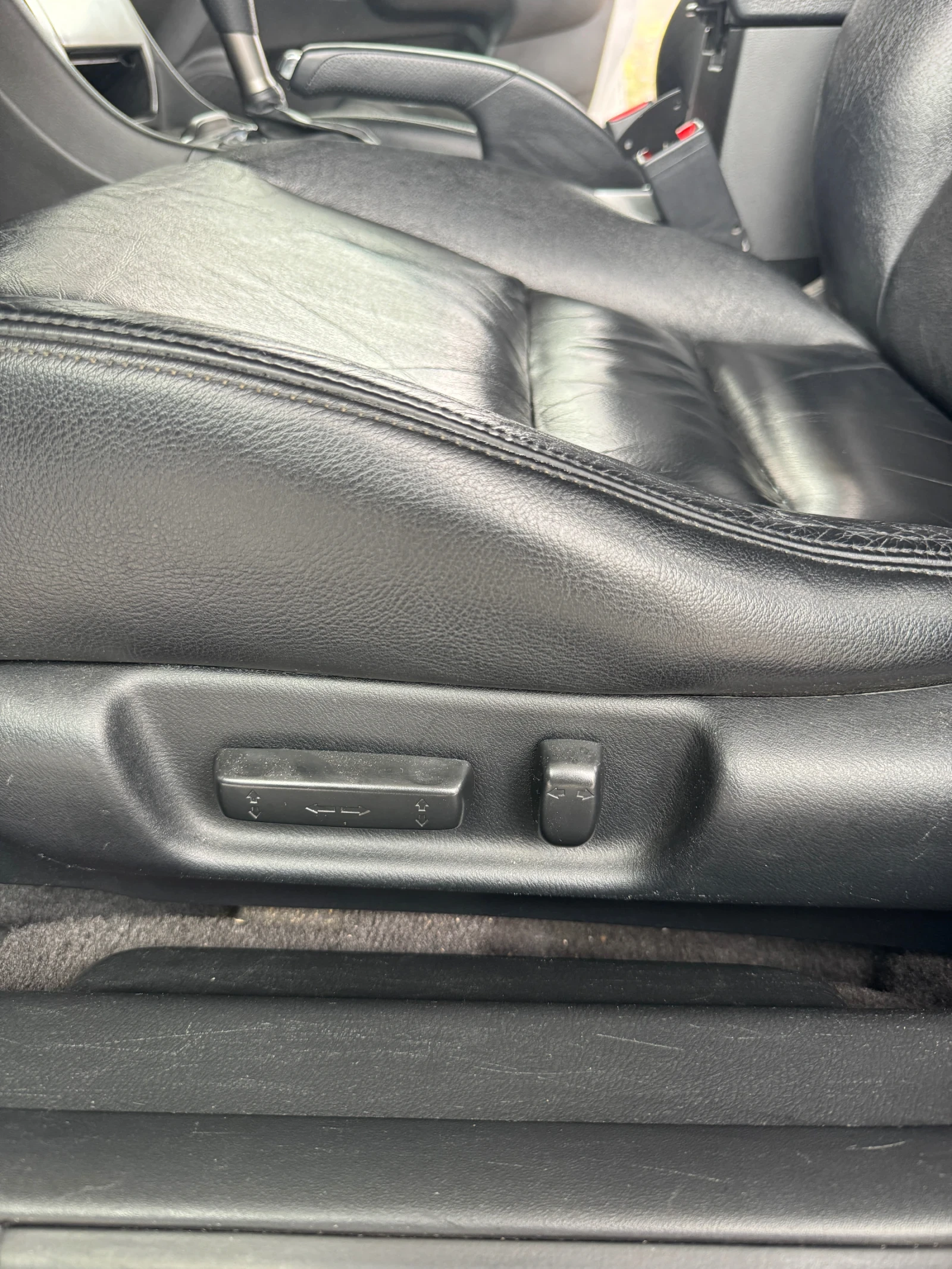 Honda Accord 2.4i AT LPG, снимка 12 - Автомобили и джипове - 54321232