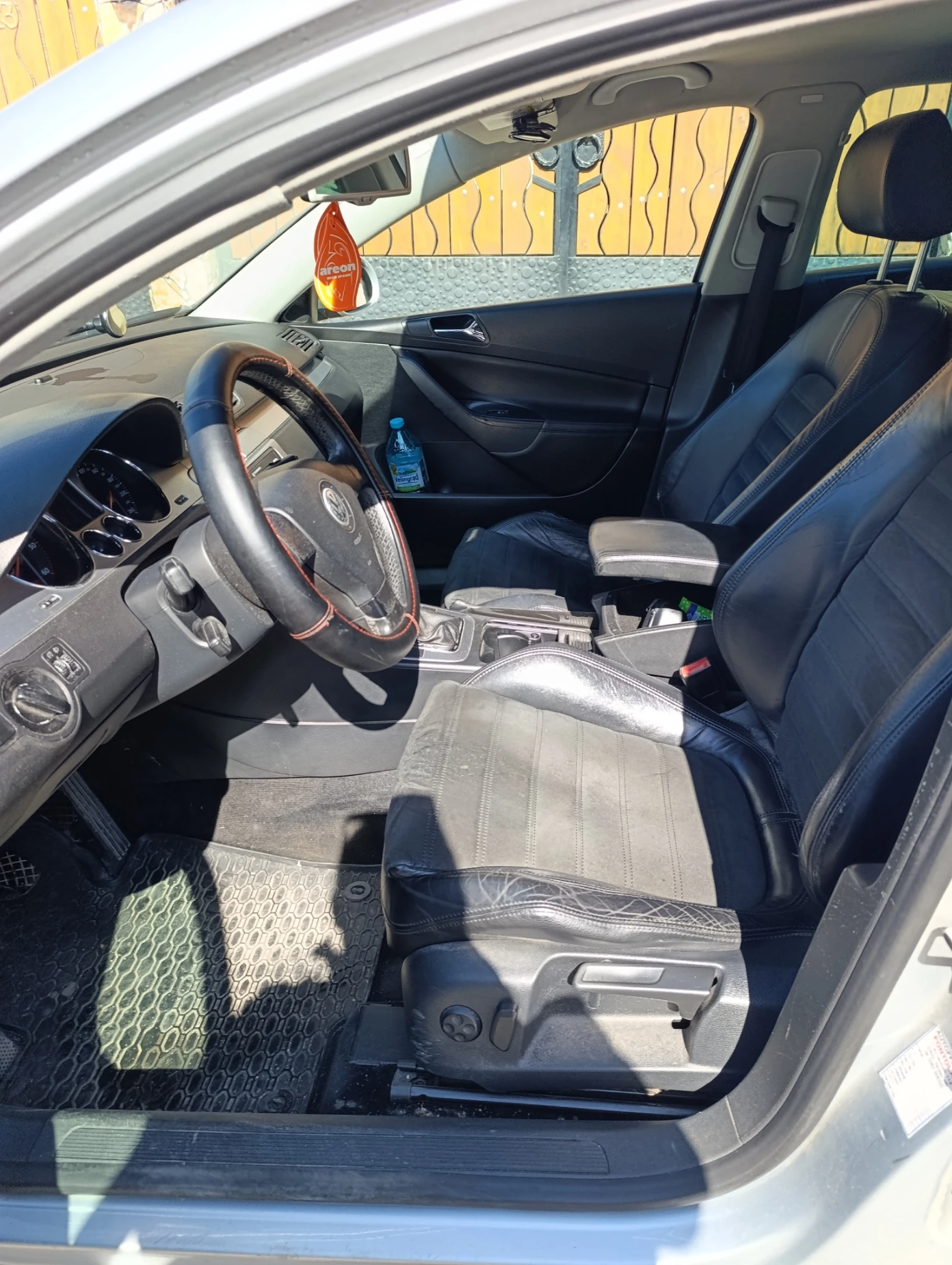 VW Passat B6, снимка 10 - Автомобили и джипове - 54363089