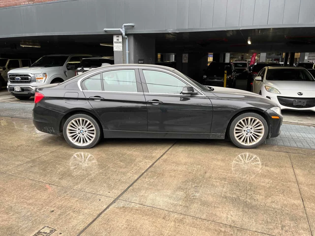 BMW 328 * 328i xDrive * CARFAX * ЦЕНА ДО БГ, снимка 3 - Автомобили и джипове - 54380698