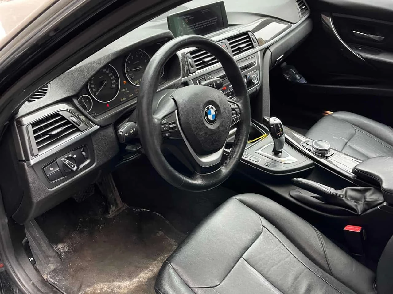 BMW 328 * 328i xDrive * CARFAX * ЦЕНА ДО БГ, снимка 9 - Автомобили и джипове - 54380698