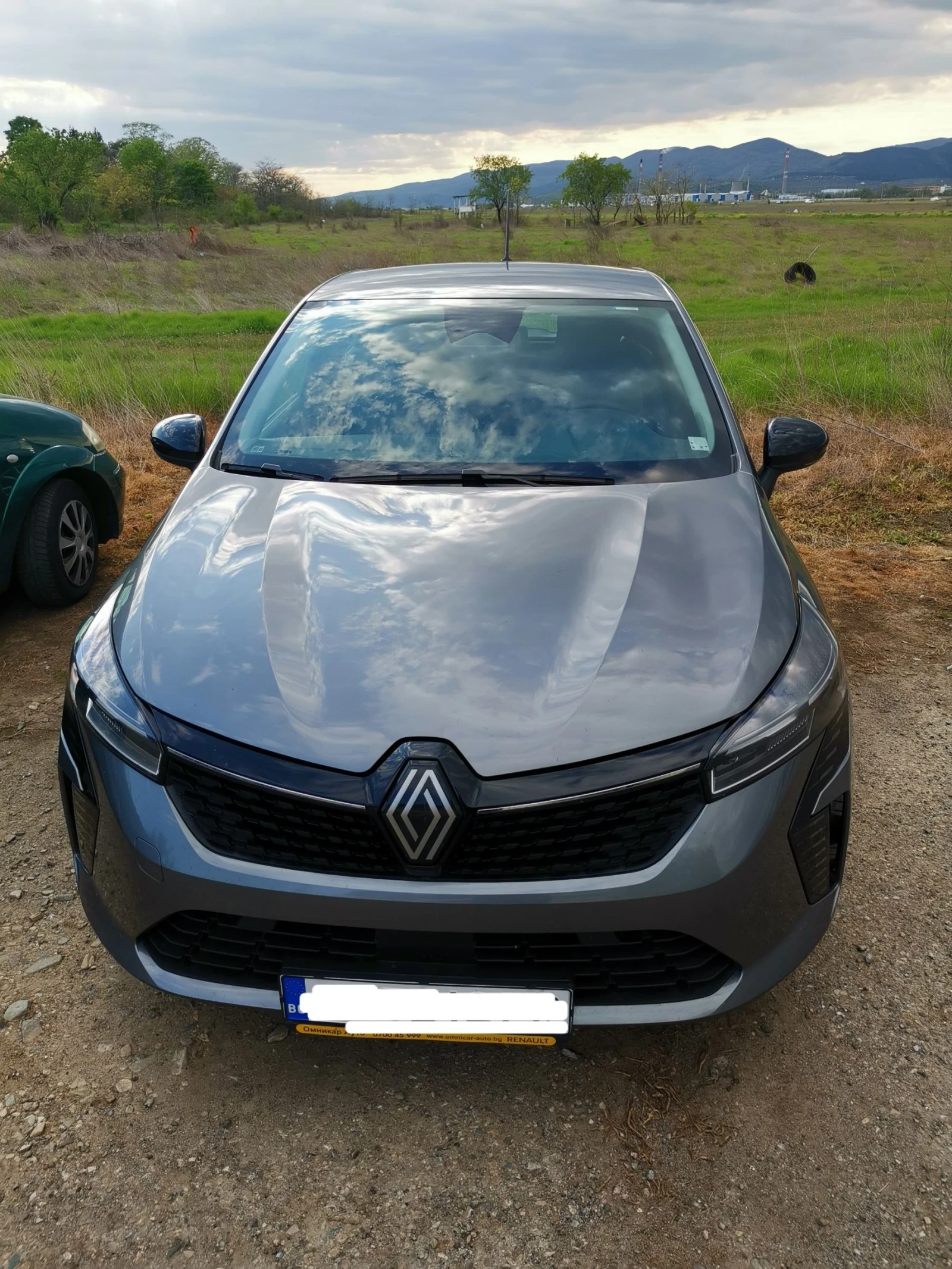 Renault Clio, снимка 2 - Автомобили и джипове - 54392979