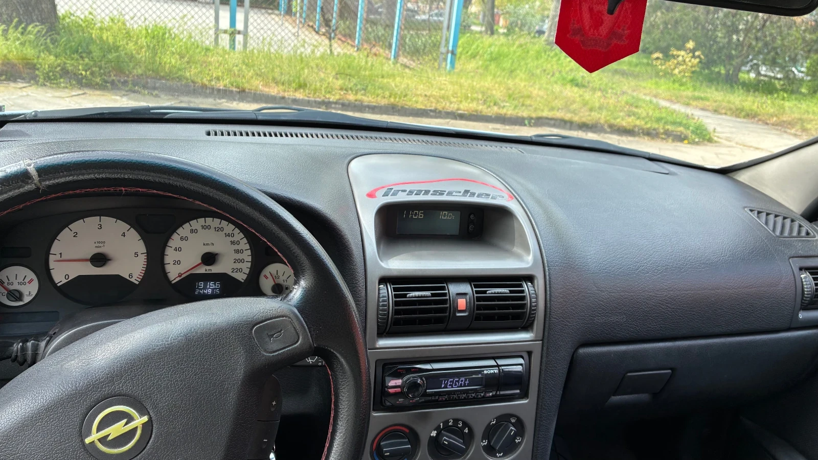 Opel Astra, снимка 6 - Автомобили и джипове - 54542567
