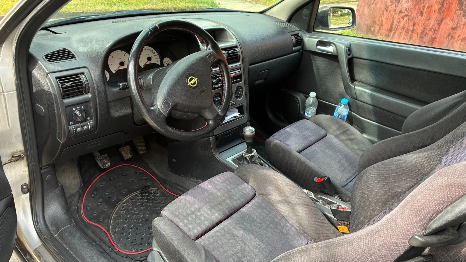 Opel Astra, снимка 7 - Автомобили и джипове - 54542567