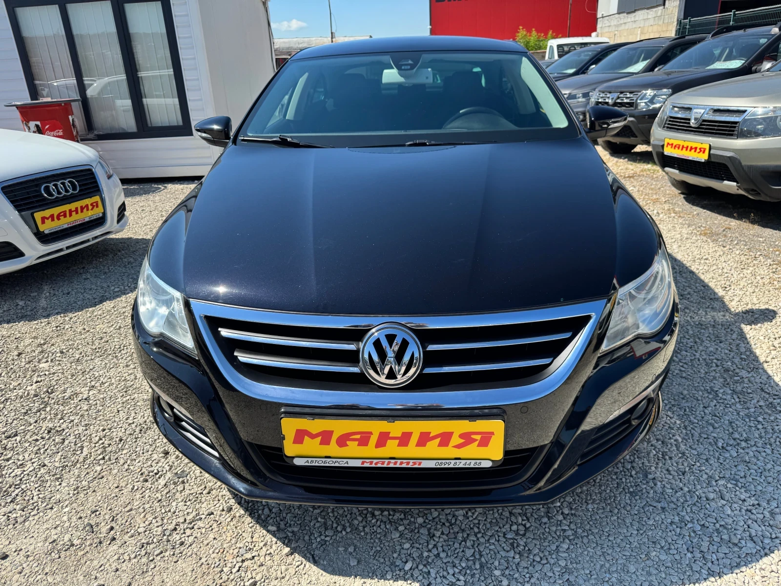 VW CC 2.0TDI DSG highline | Mobile.bg � ����������� 2