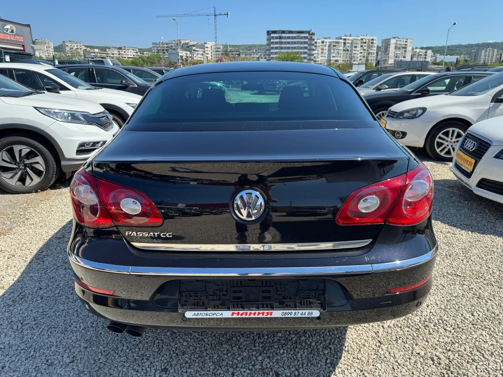VW CC 2.0TDI DSG highline | Mobile.bg � ����������� 8