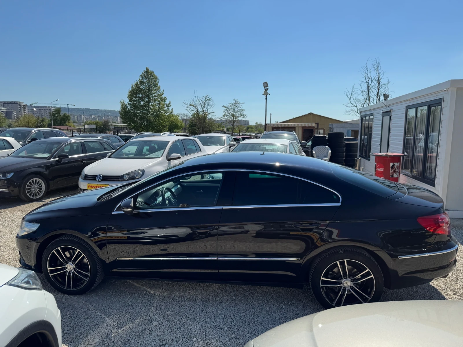 VW CC 2.0TDI DSG highline | Mobile.bg � ����������� 6