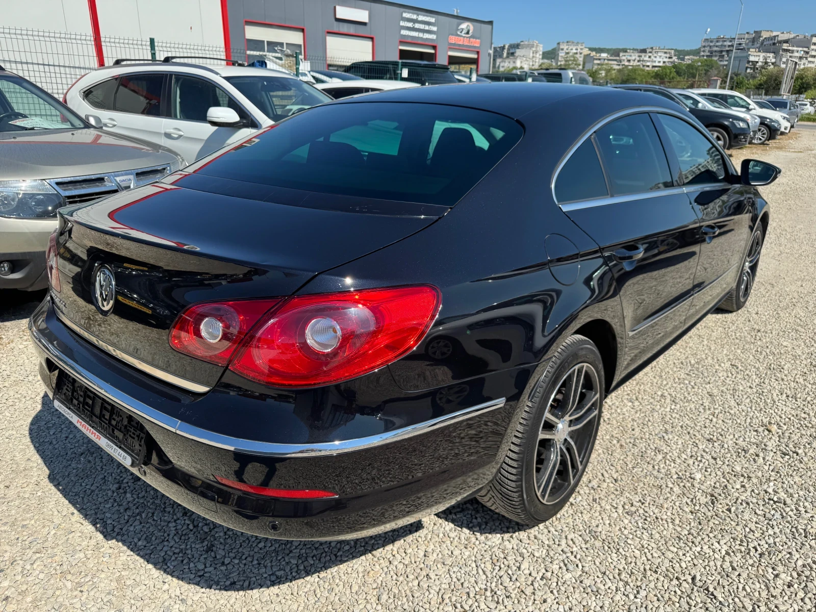 VW CC 2.0TDI DSG highline | Mobile.bg � ����������� 4