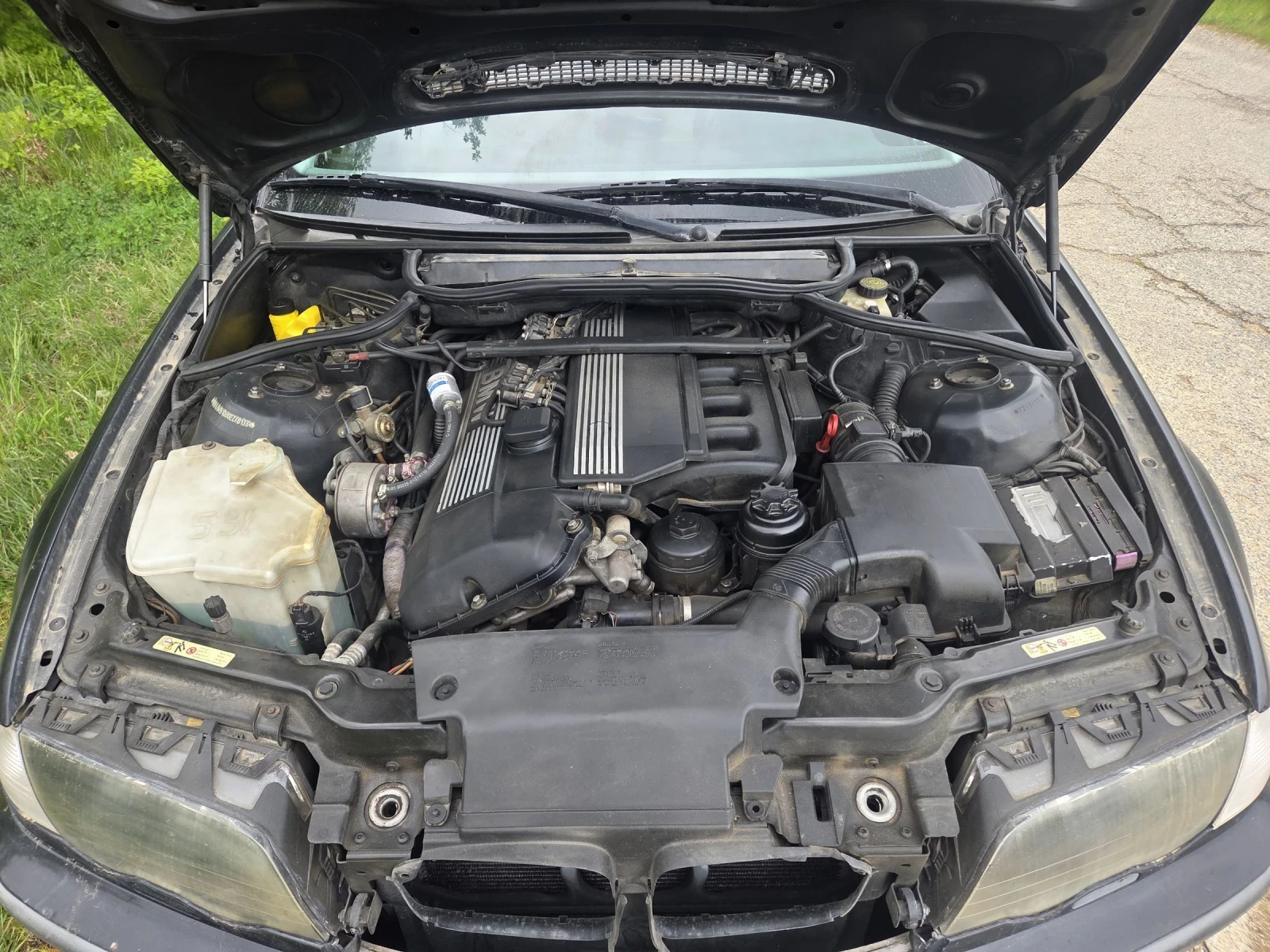 BMW 328, снимка 5 - Автомобили и джипове - 54573175
