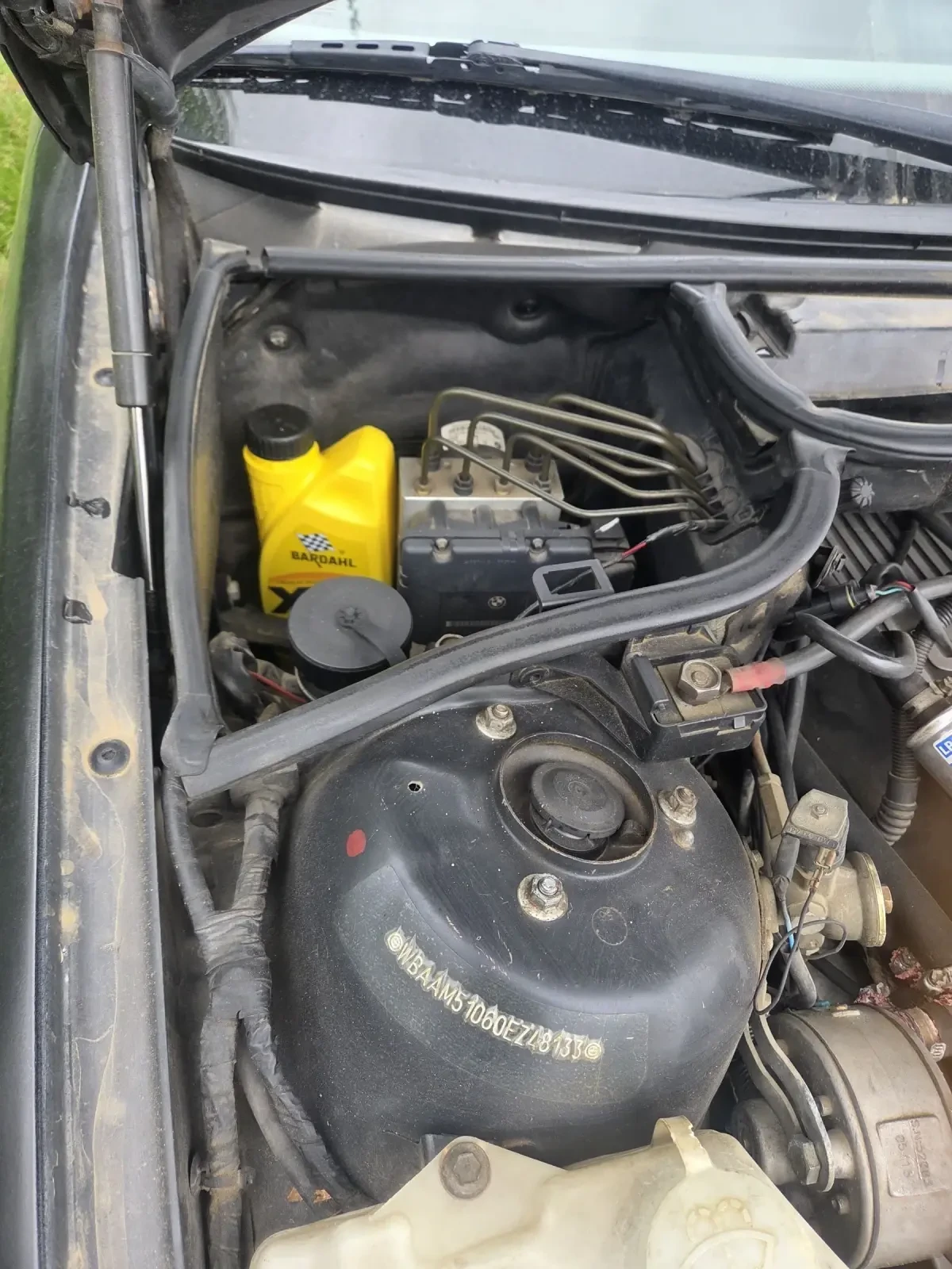 BMW 328, снимка 8 - Автомобили и джипове - 54573175