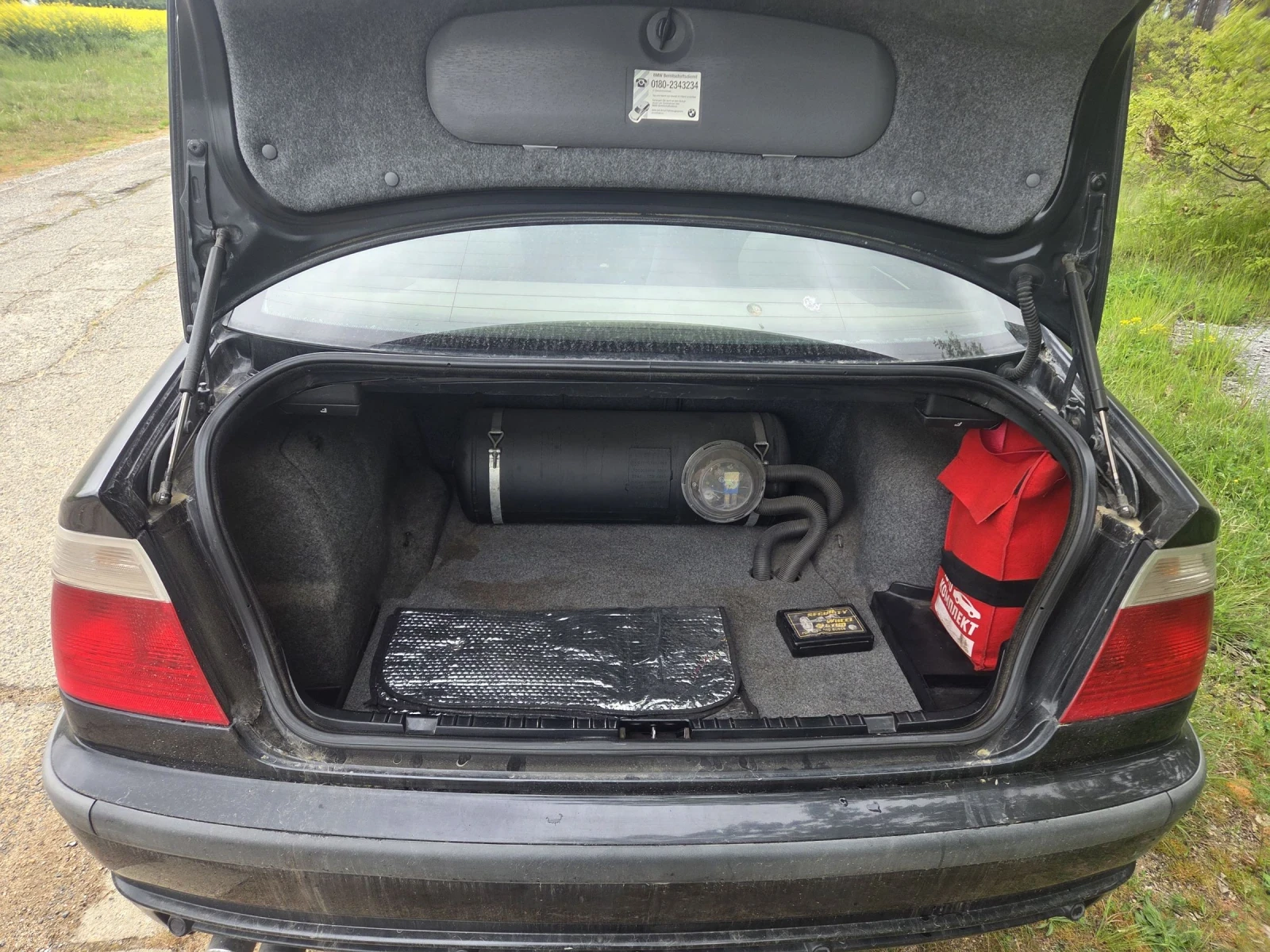 BMW 328, снимка 10 - Автомобили и джипове - 54573175