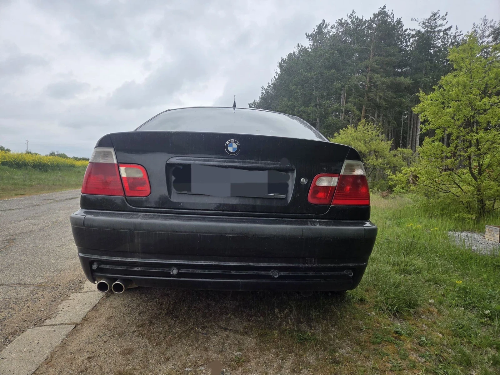 BMW 328, снимка 4 - Автомобили и джипове - 54573175
