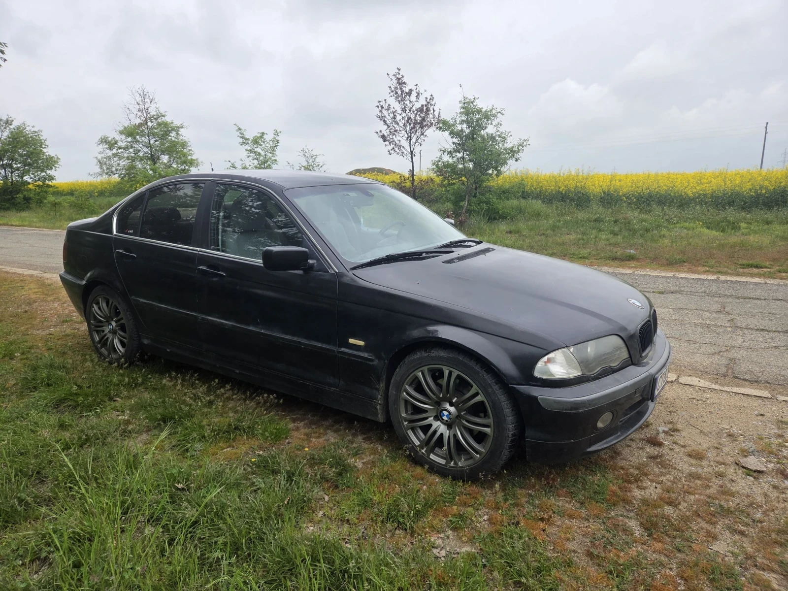 BMW 328, снимка 2 - Автомобили и джипове - 54573175