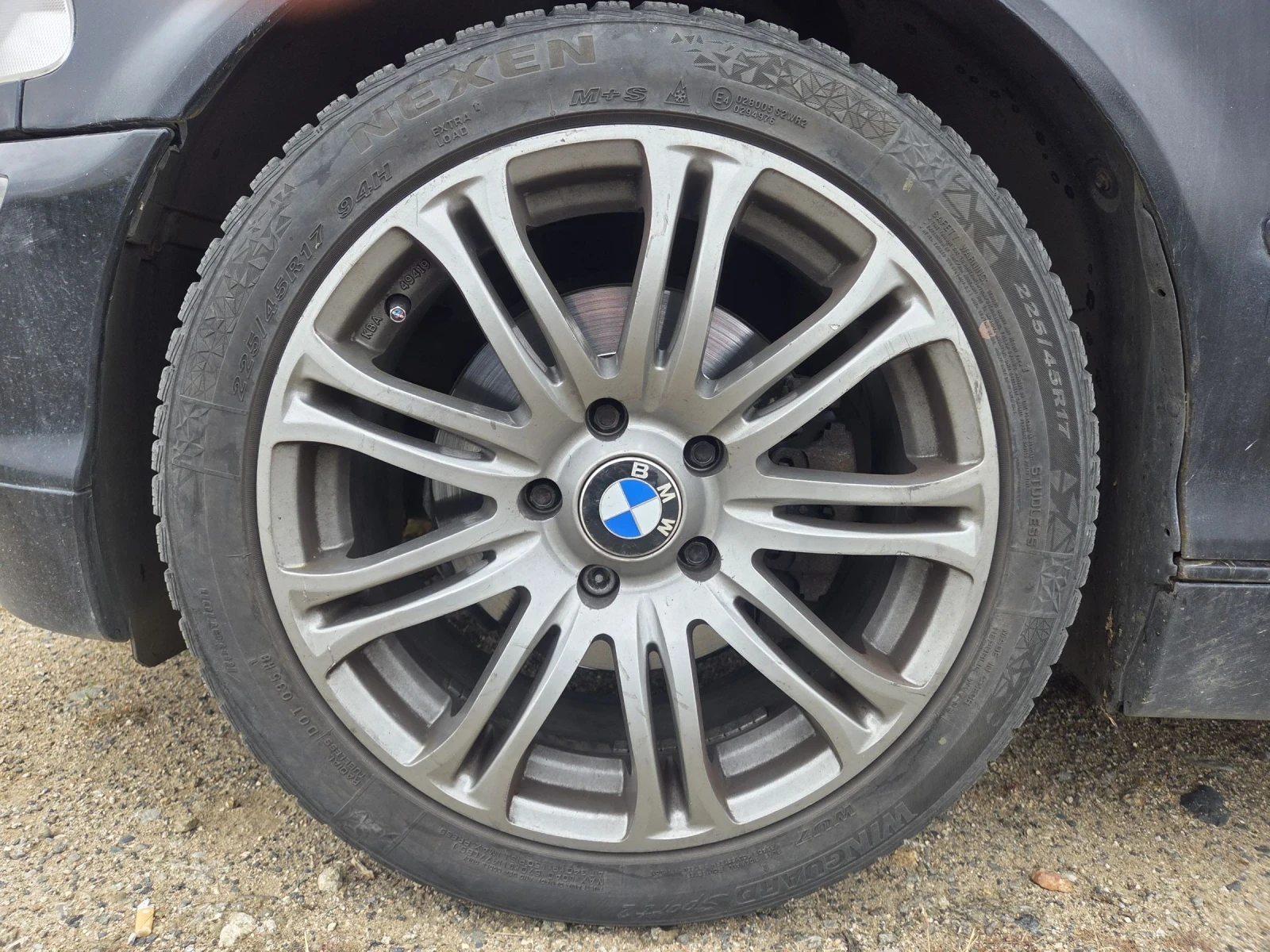 BMW 328, снимка 6 - Автомобили и джипове - 54573175