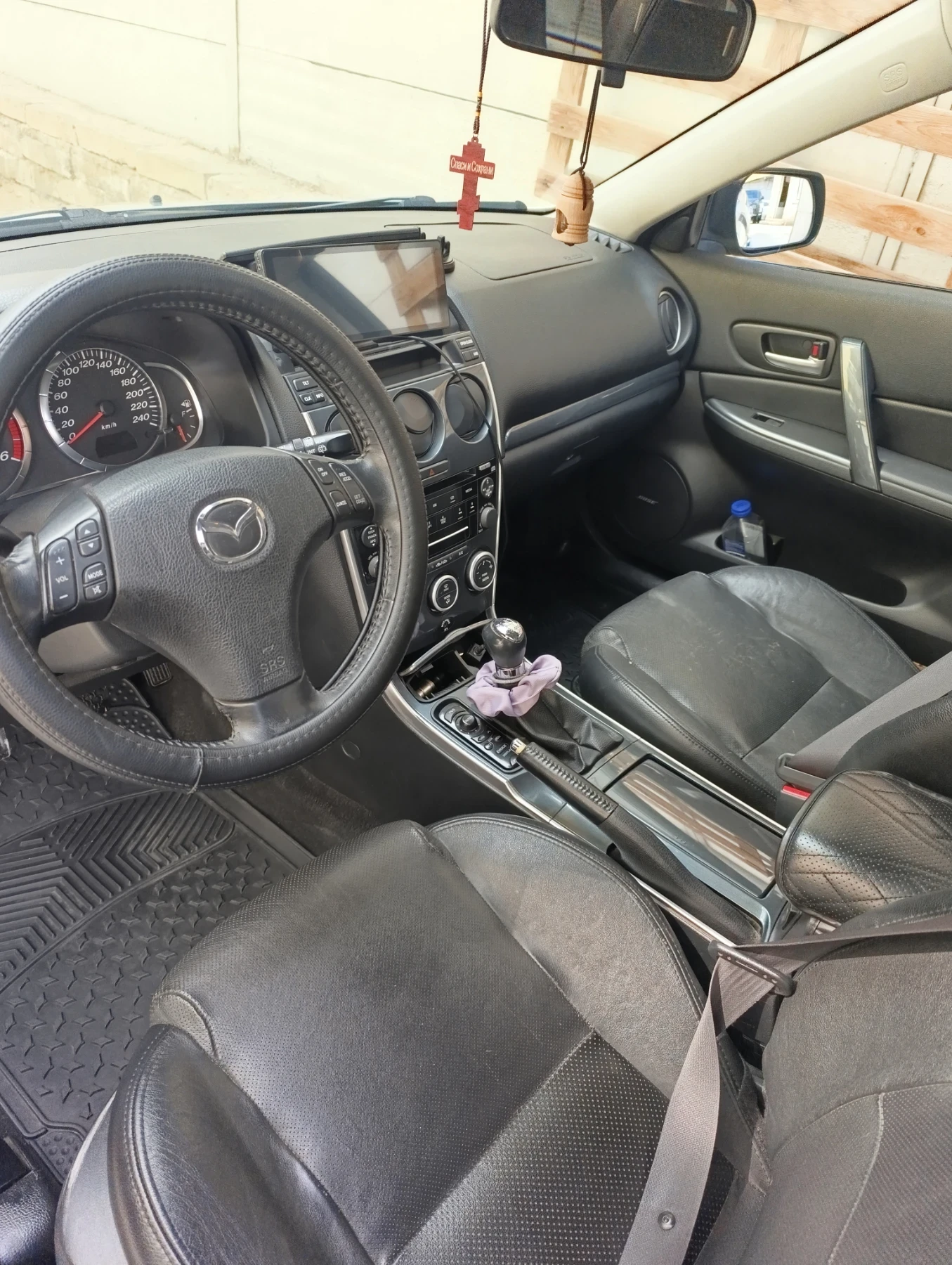 Mazda 6, снимка 4 - Автомобили и джипове - 54652210
