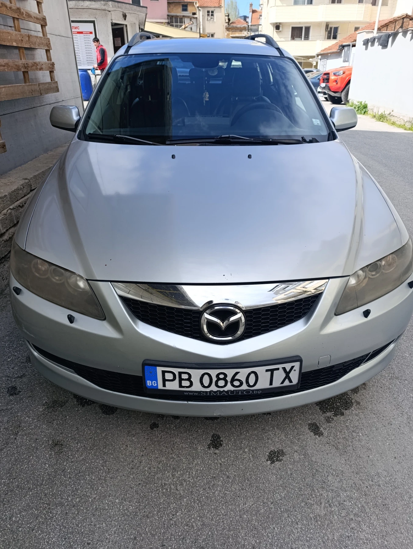 Mazda 6