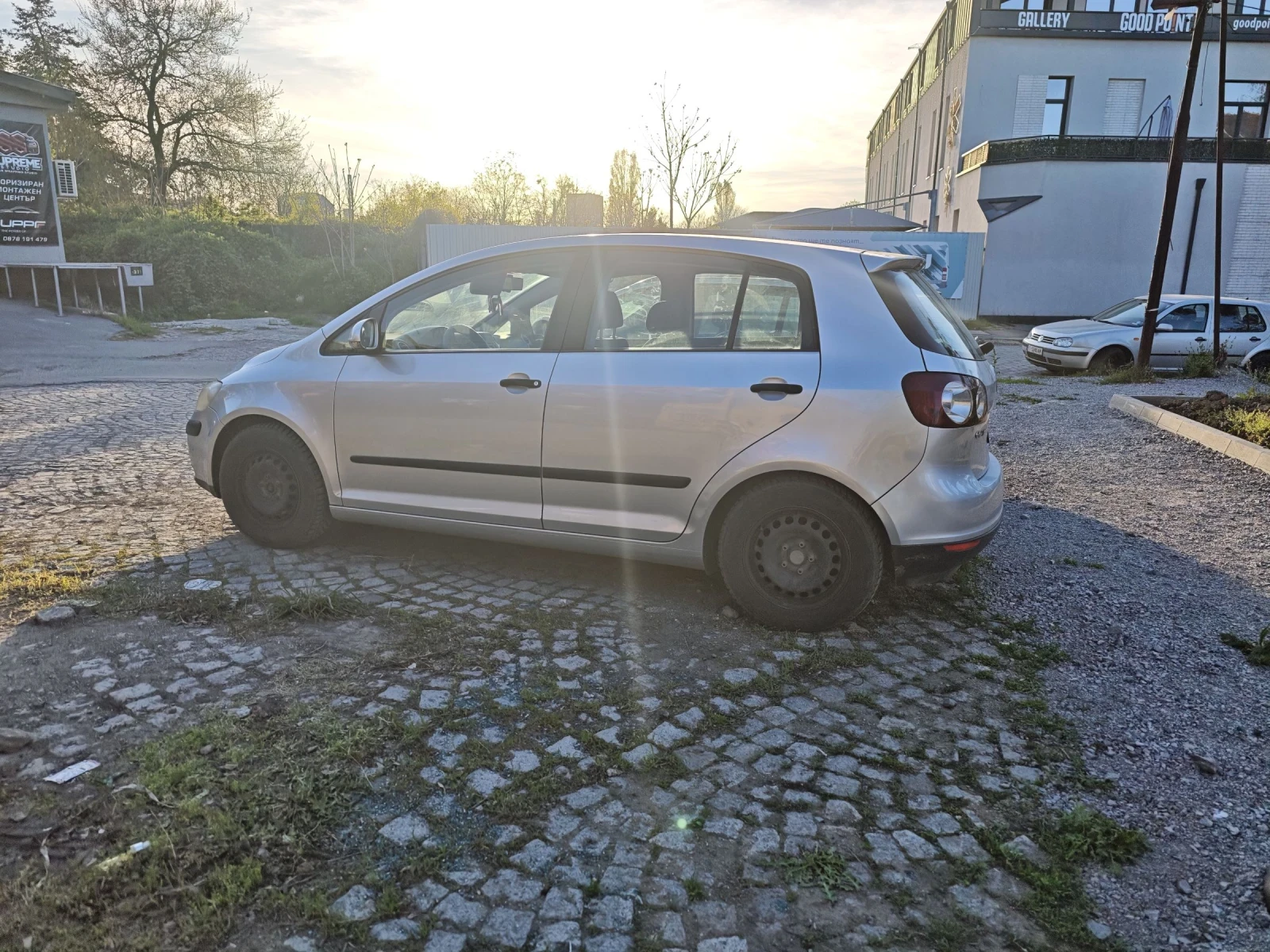 VW Golf Plus 1.9 TDI, снимка 2 - Автомобили и джипове - 54662965