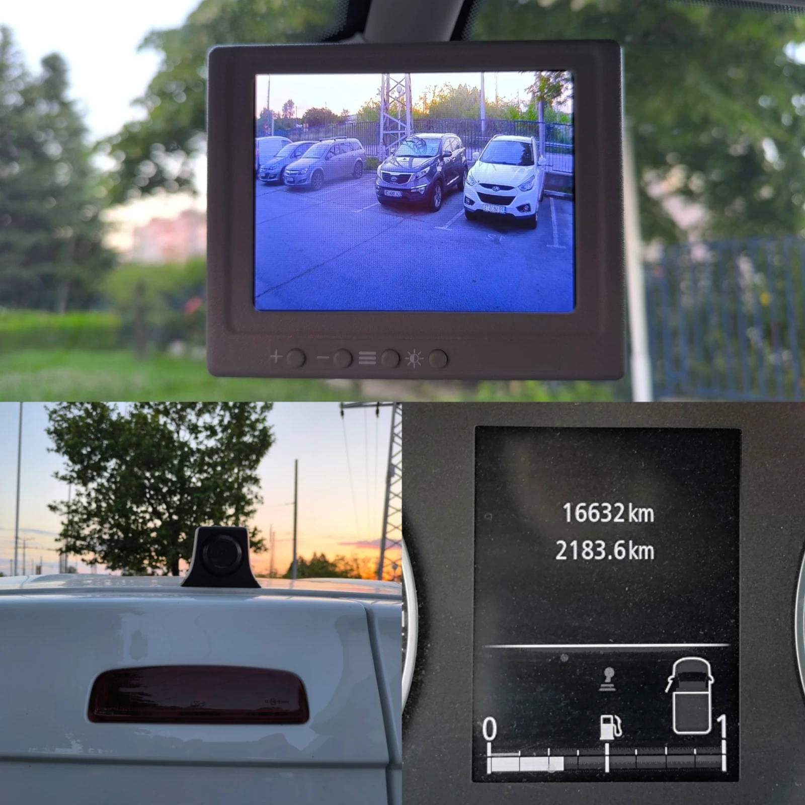 Renault Express 1.5DCI 16000КМ. КАМЕРА НАВИ КЛИМА, снимка 12 - Автомобили и джипове - 54683012