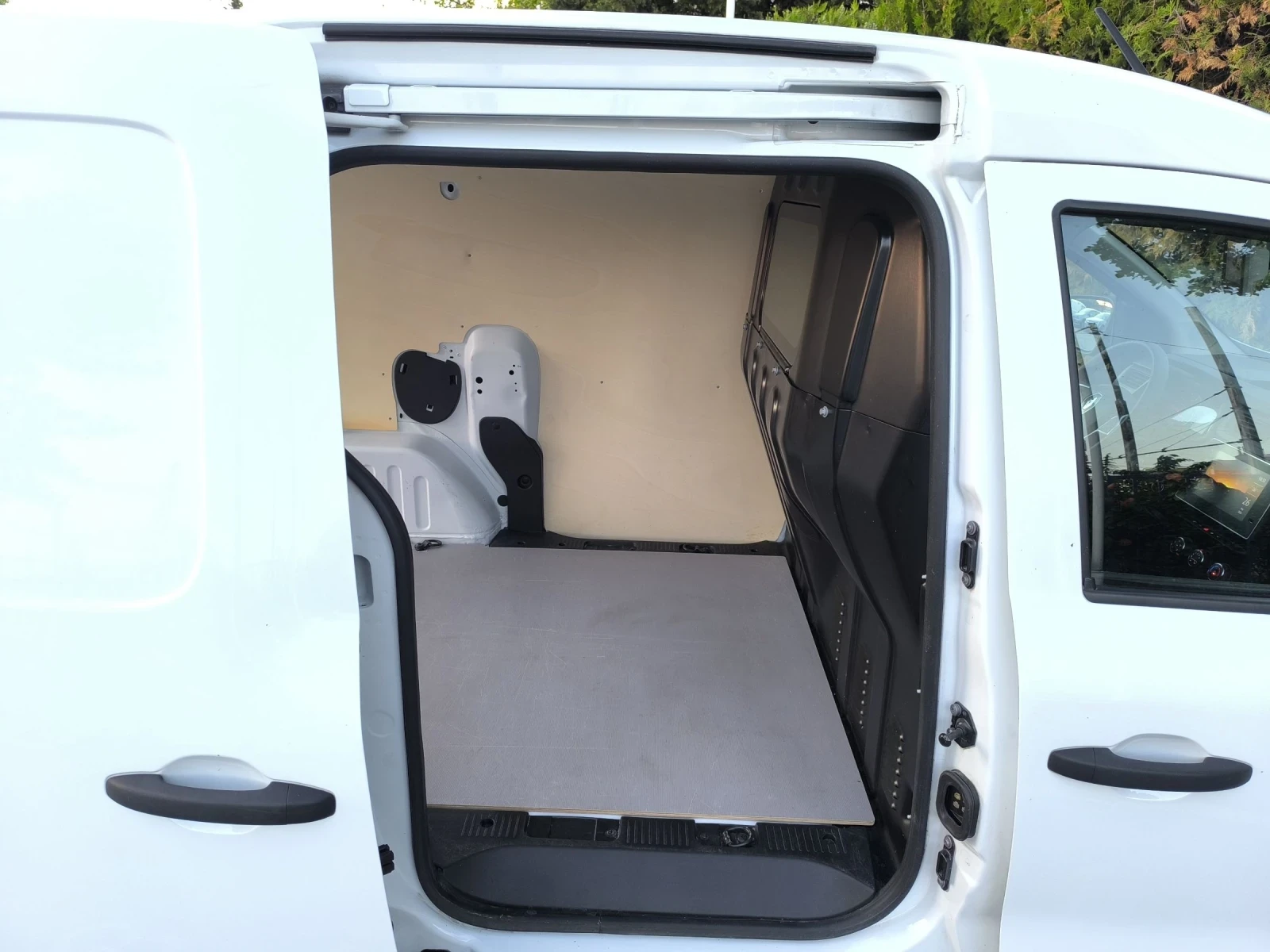 Renault Express 1.5DCI 16000КМ. КАМЕРА НАВИ КЛИМА, снимка 14 - Автомобили и джипове - 54683012