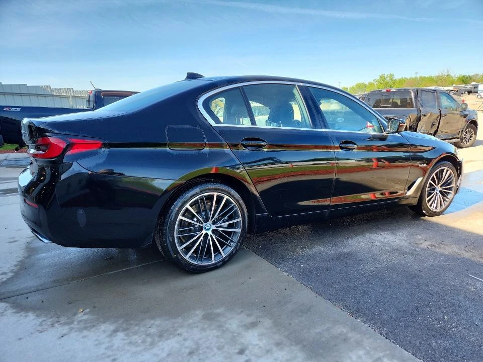 BMW 530E 2.0L 4 REAR WHEEL DRIVE | Mobile.bg � ����������� 3