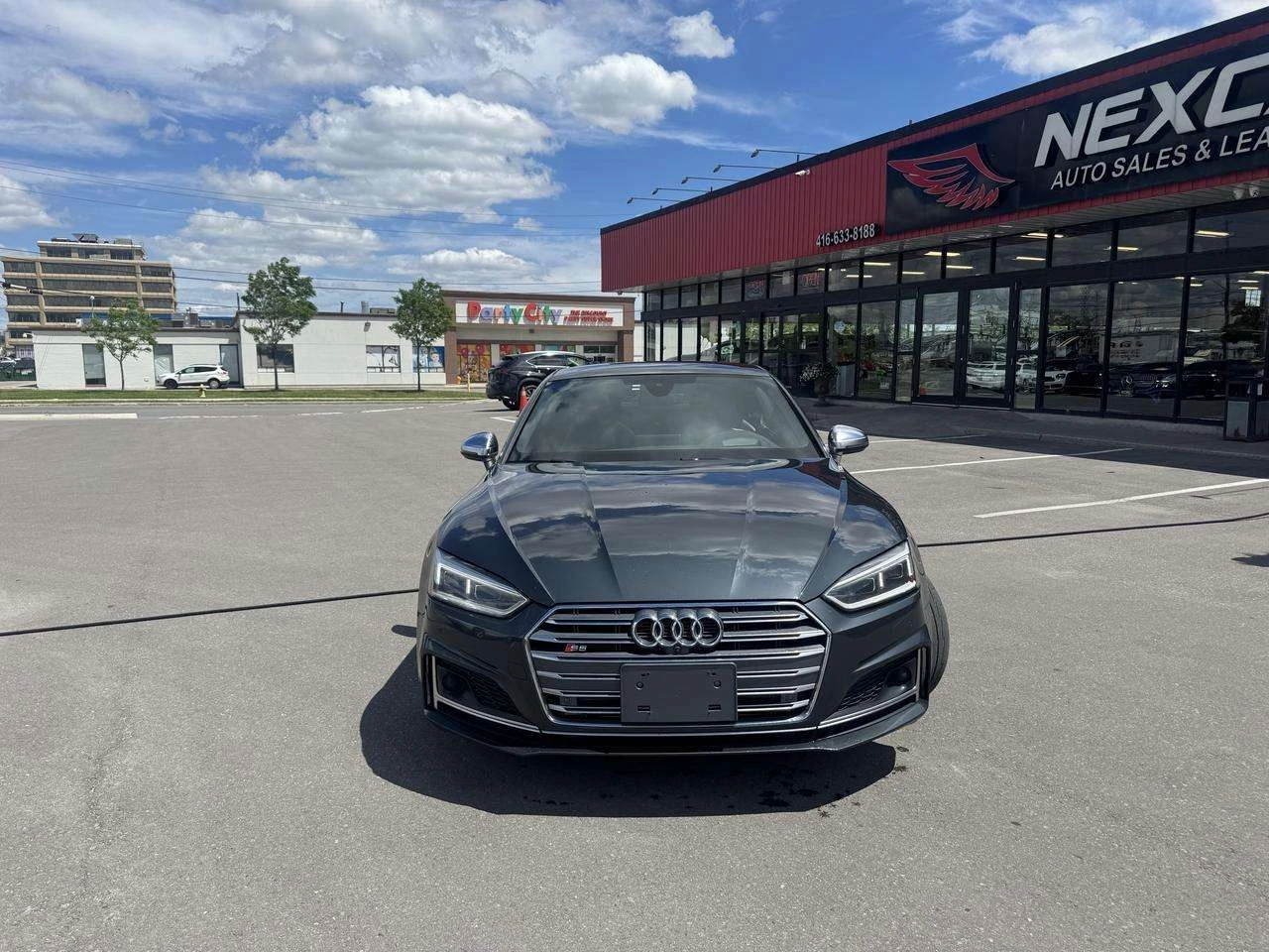 Audi S5 TECHNIK/360/DIS/HEAD UP/ЦЕНА ДО БГ , снимка 2 - Автомобили и джипове - 54945131