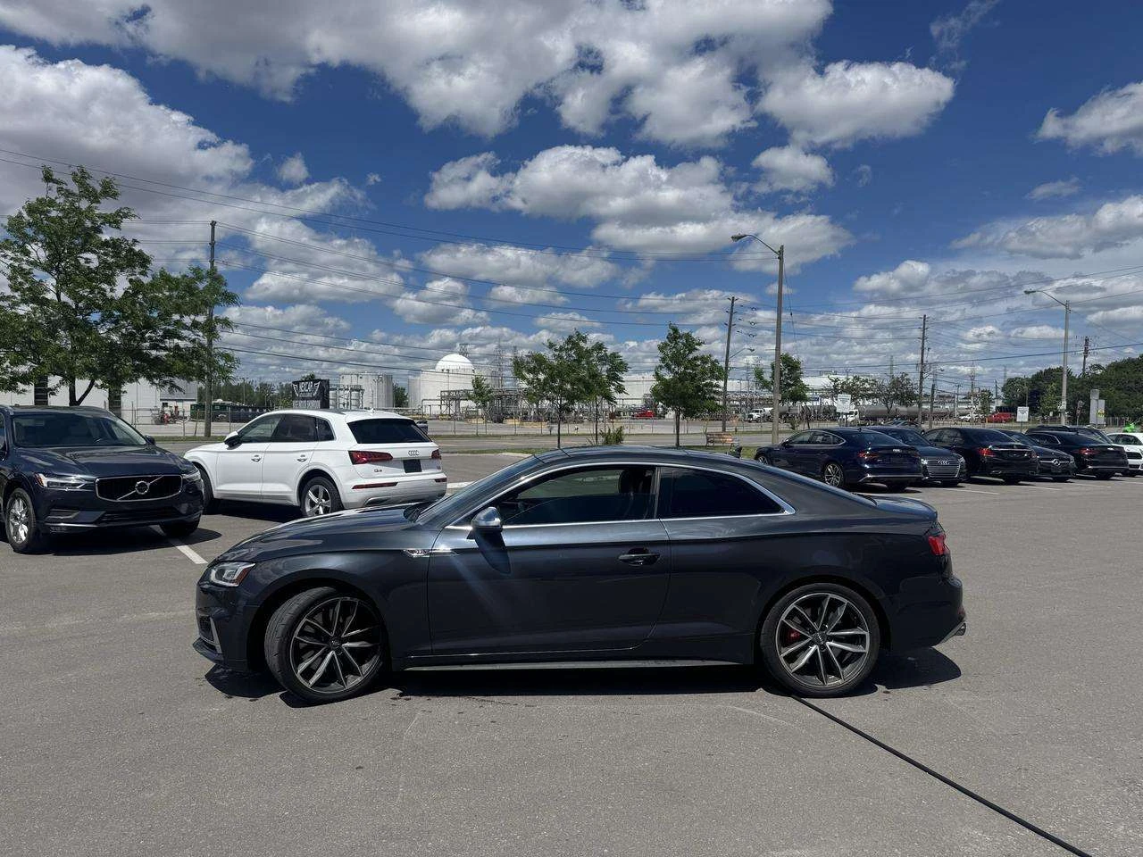 Audi S5 TECHNIK/360/DIS/HEAD UP/ЦЕНА ДО БГ , снимка 4 - Автомобили и джипове - 54945131