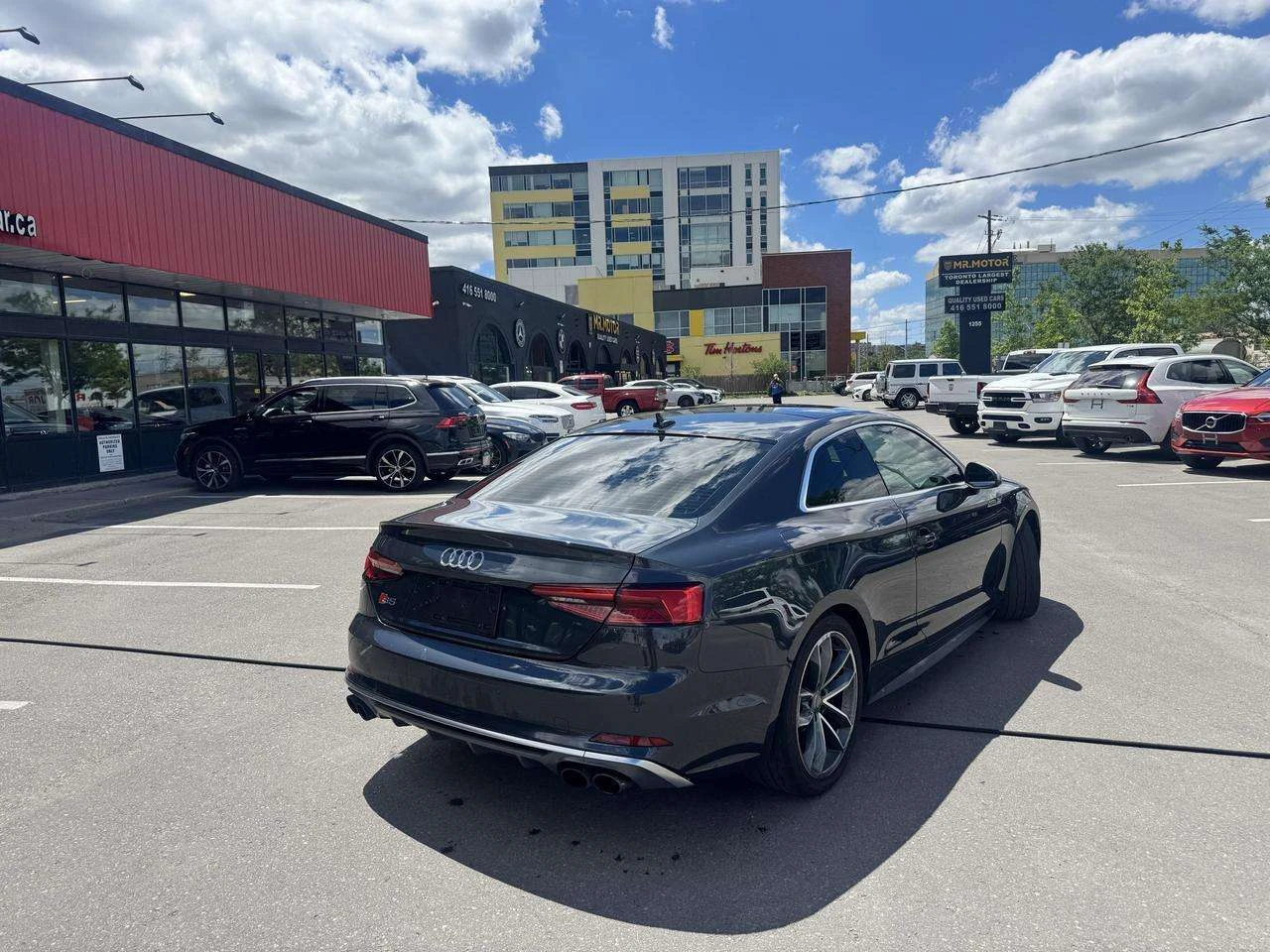 Audi S5 TECHNIK/360/DIS/HEAD UP/ЦЕНА ДО БГ , снимка 7 - Автомобили и джипове - 54945131