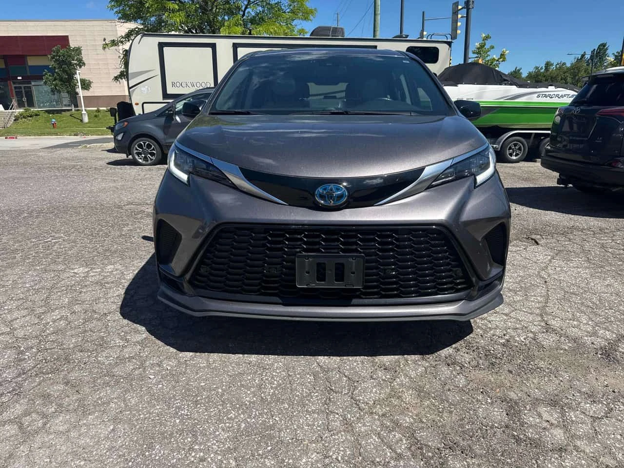 Toyota Sienna * AWD * CARFAX * 2 ����� * ������� * KEYLESS | Mobile.bg � ����������� 6