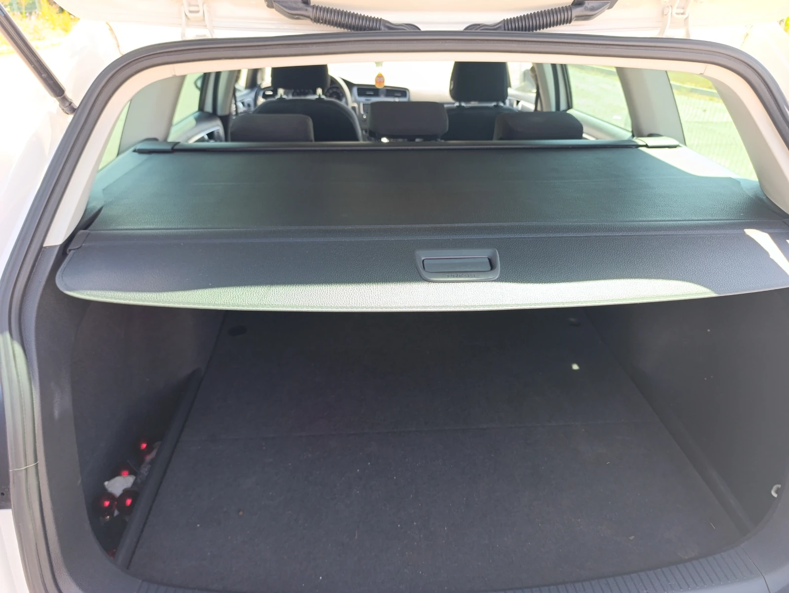 VW Golf 1.4 TGi BLUE MOTION, снимка 13 - Автомобили и джипове - 55260016