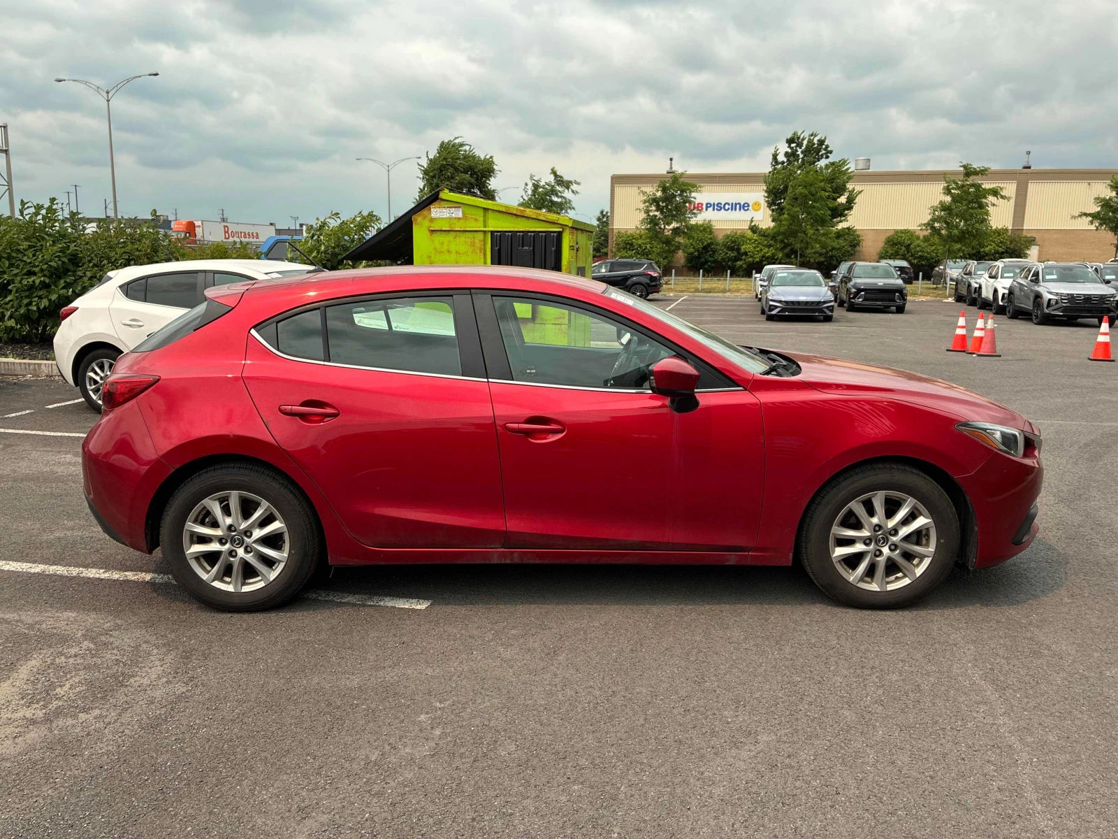 Mazda Mx-3 2.0L 4cyl FWD | Mobile.bg � ����������� 3
