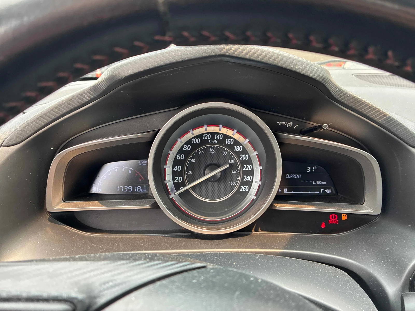 Mazda Mx-3 2.0L 4cyl FWD | Mobile.bg � ����������� 8