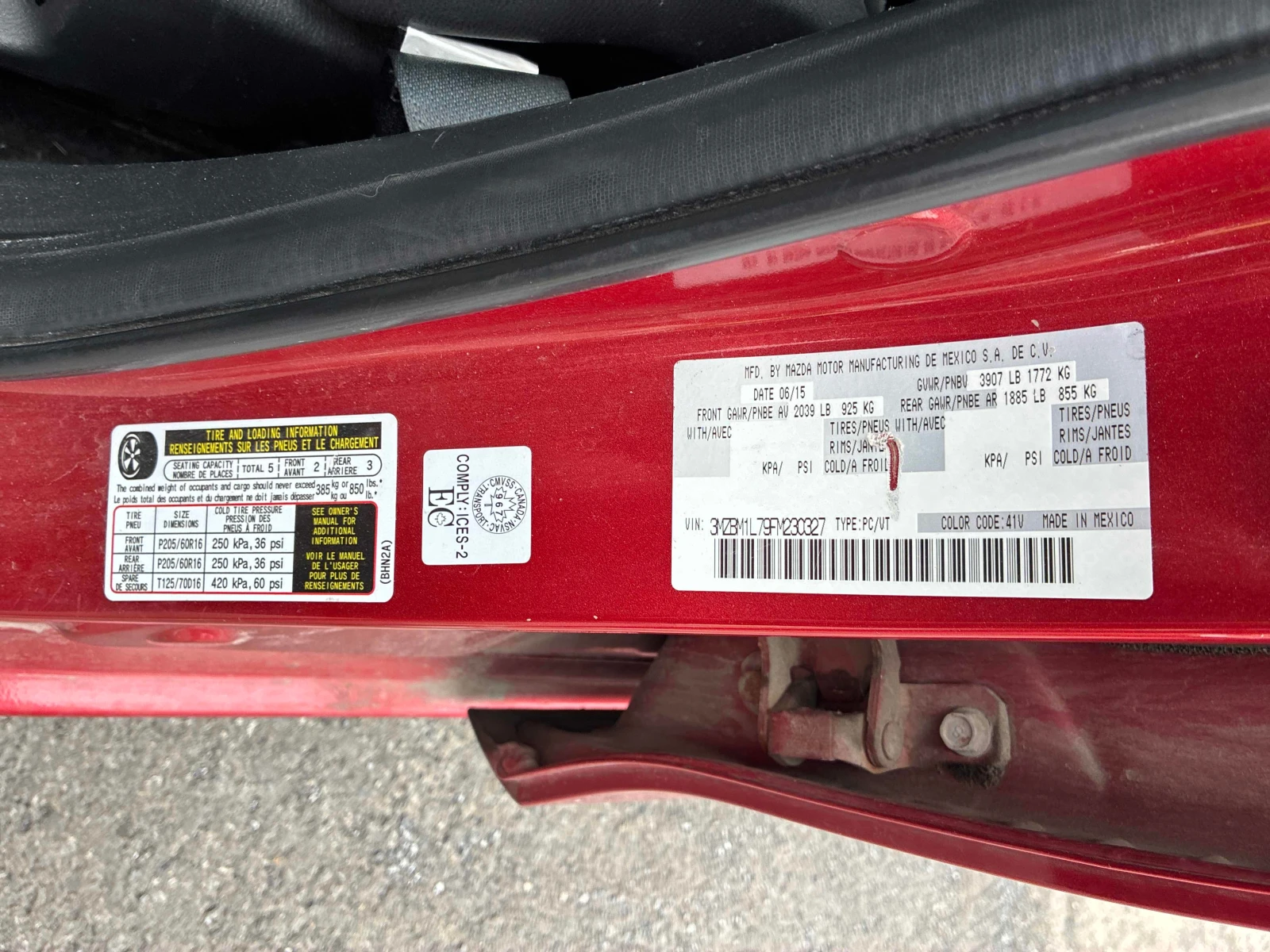 Mazda Mx-3 2.0L 4cyl FWD | Mobile.bg � ����������� 10