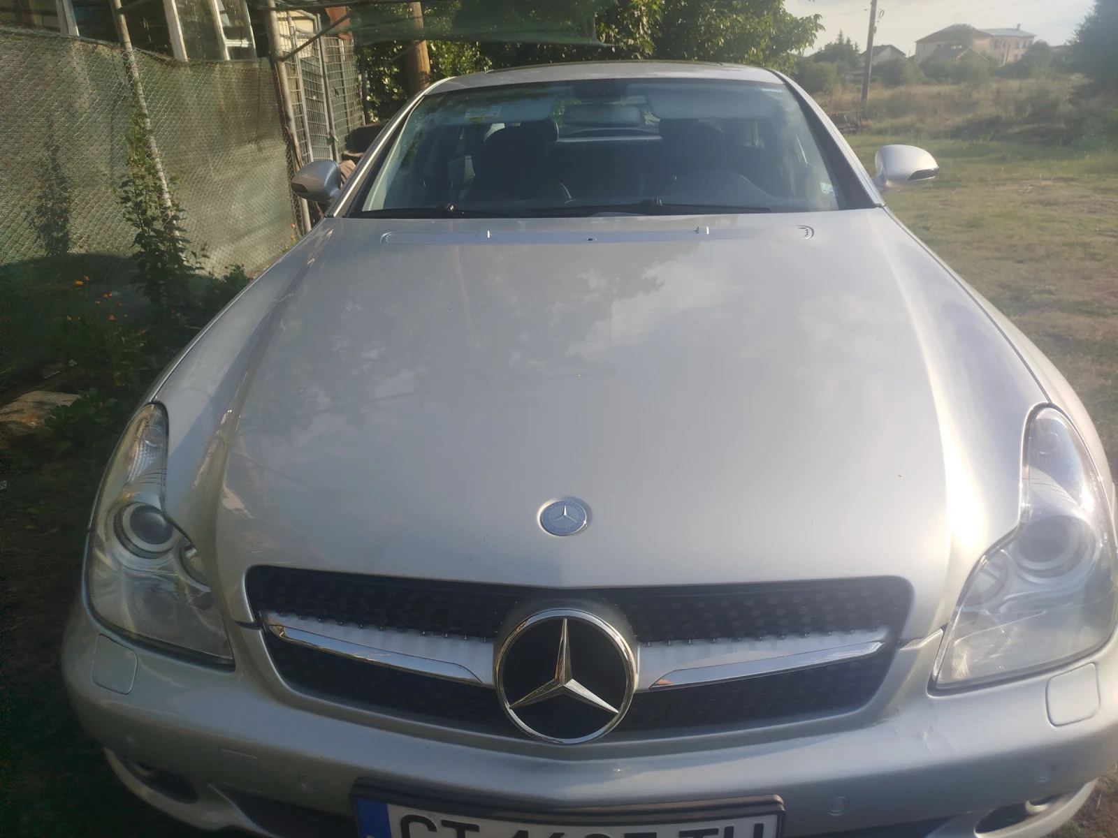 Mercedes-Benz CLS 350, снимка 11 - Автомобили и джипове - 55381188