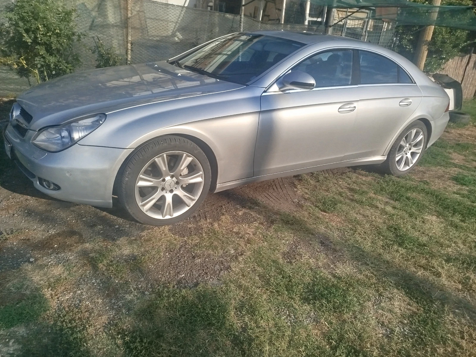 Mercedes-Benz CLS 350, снимка 2 - Автомобили и джипове - 55381188