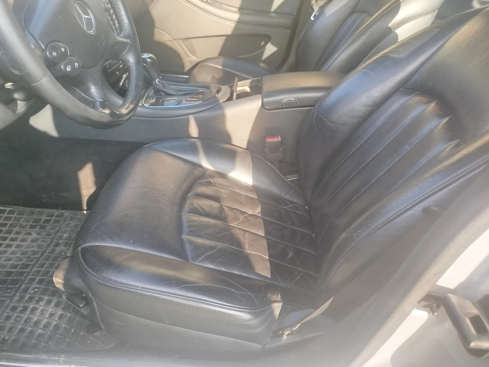 Mercedes-Benz CLS 350, снимка 4 - Автомобили и джипове - 55381188