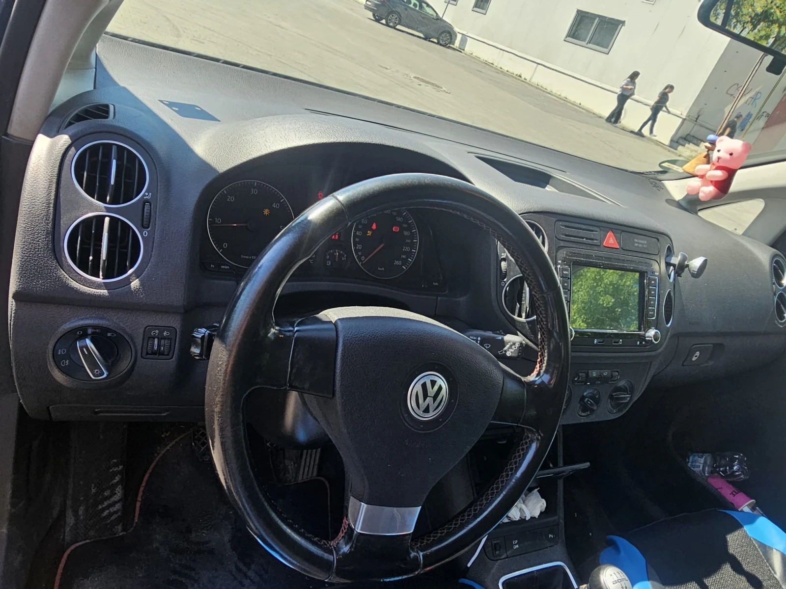 VW Golf Plus, снимка 5 - Автомобили и джипове - 55491536