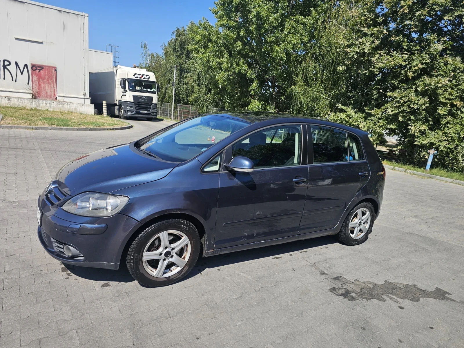 VW Golf Plus, снимка 3 - Автомобили и джипове - 55491536