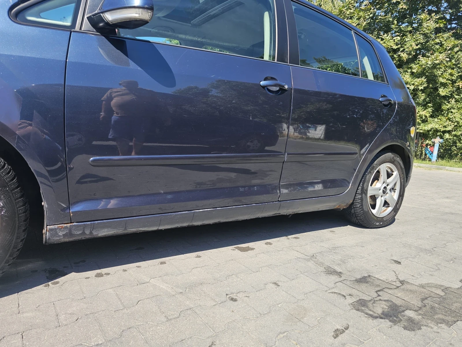 VW Golf Plus, снимка 6 - Автомобили и джипове - 55491536