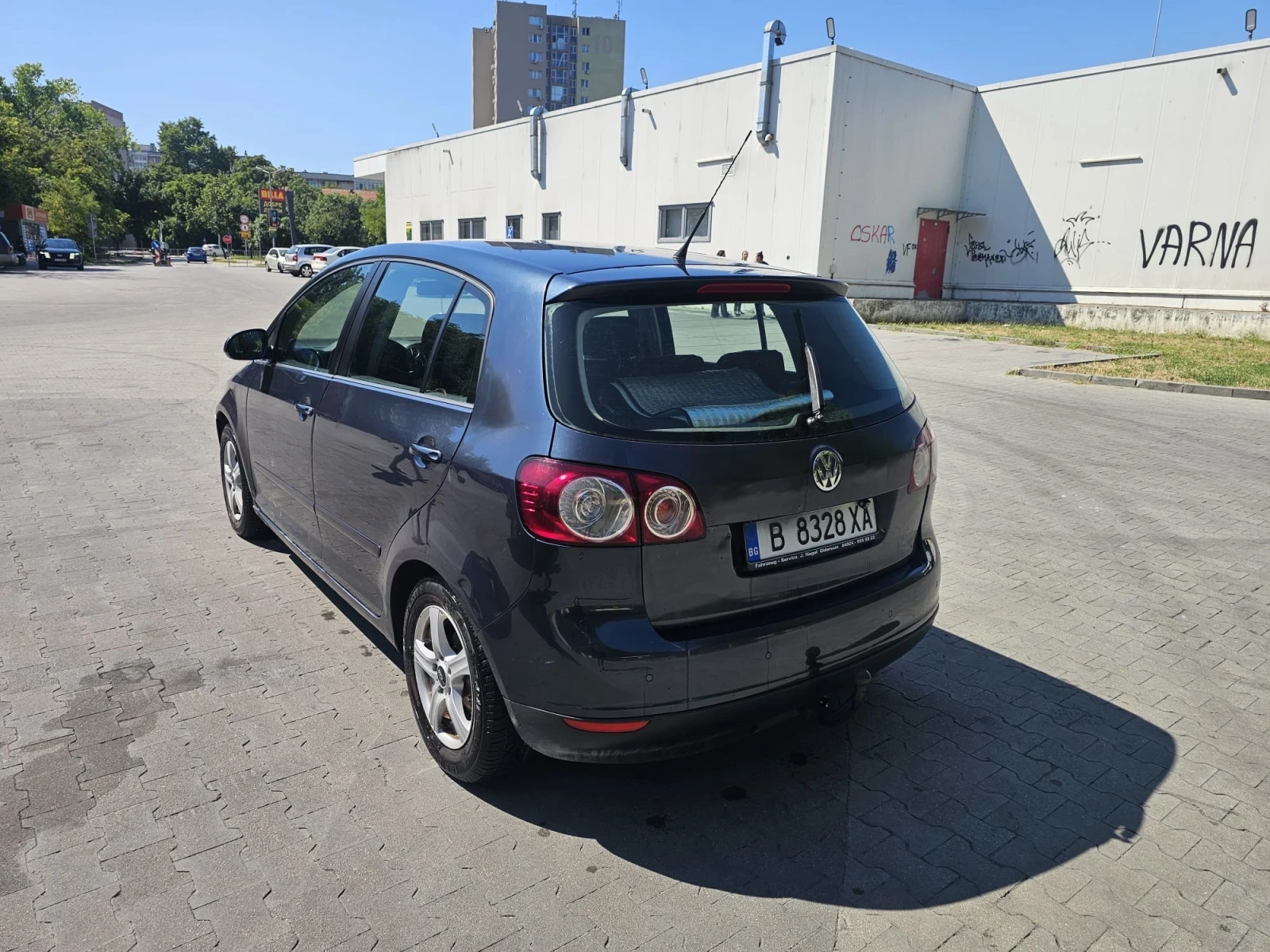 VW Golf Plus, снимка 4 - Автомобили и джипове - 55491536