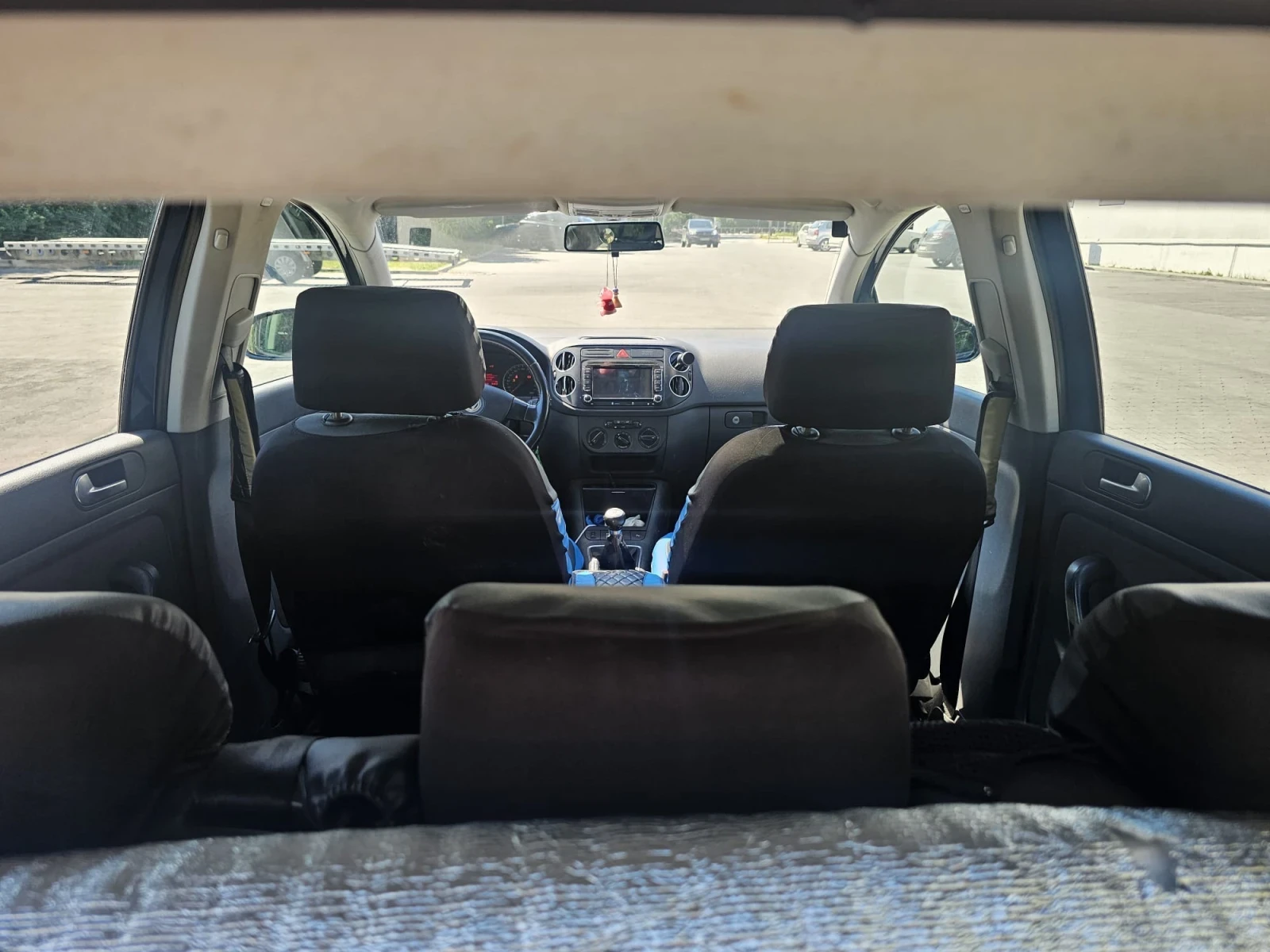 VW Golf Plus, снимка 7 - Автомобили и джипове - 55491536