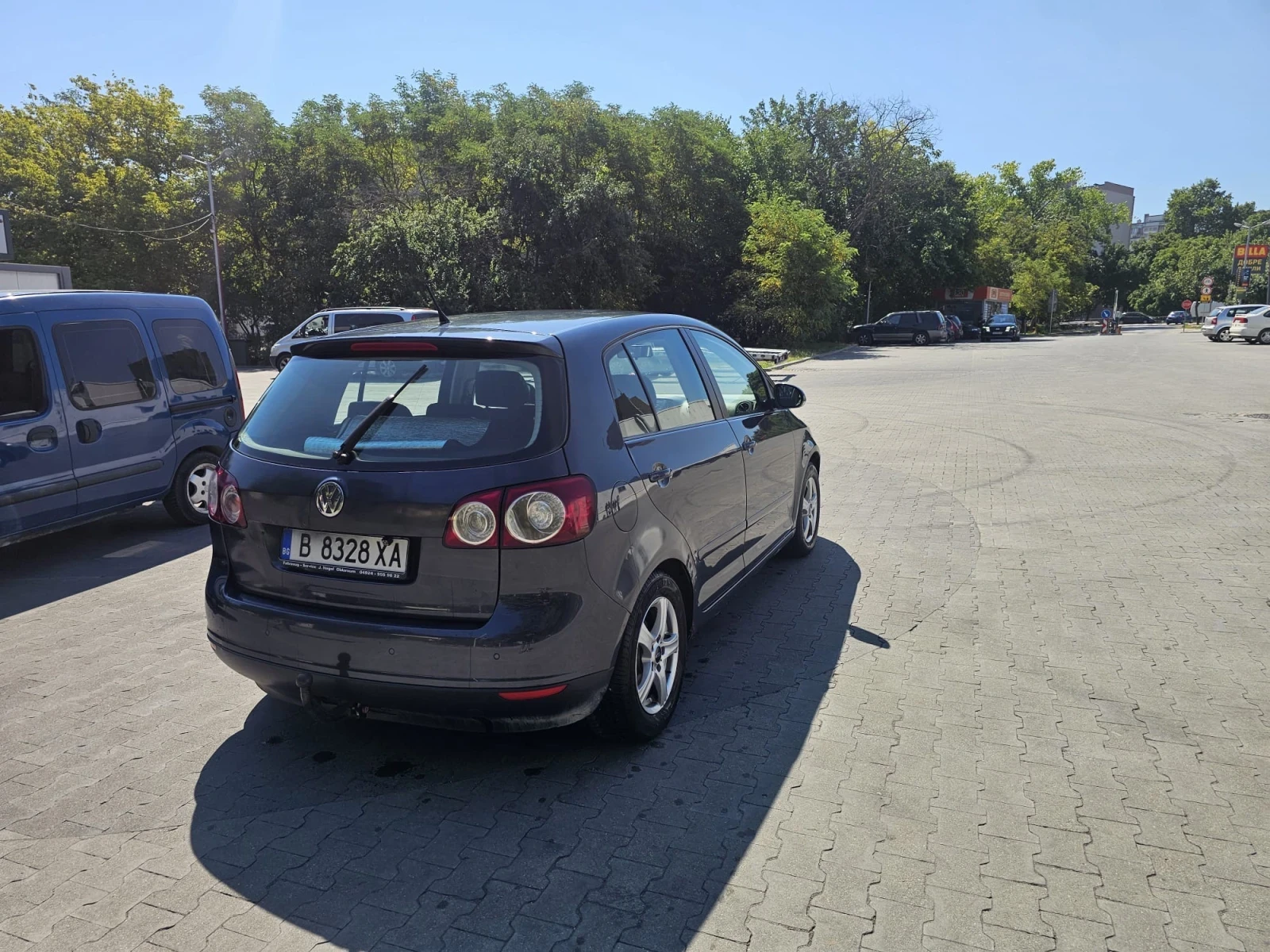 VW Golf Plus, снимка 2 - Автомобили и джипове - 55491536