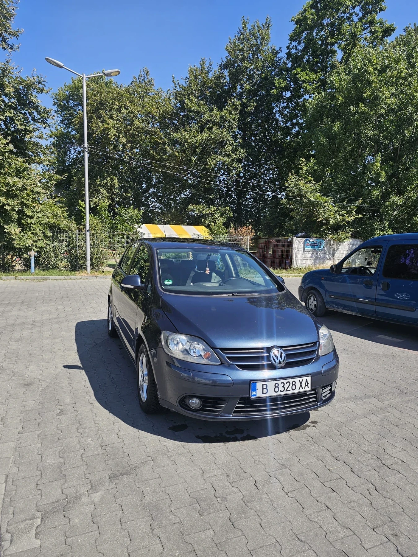VW Golf Plus