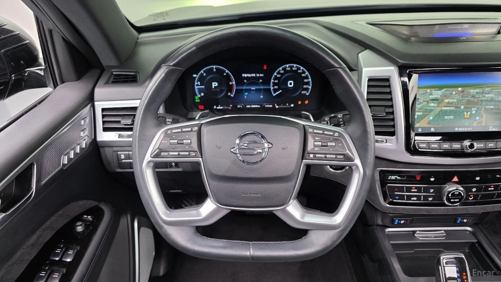 KGM Rexton 2.2 4WD* ����* ������* ����* ���� | Mobile.bg � ����������� 11