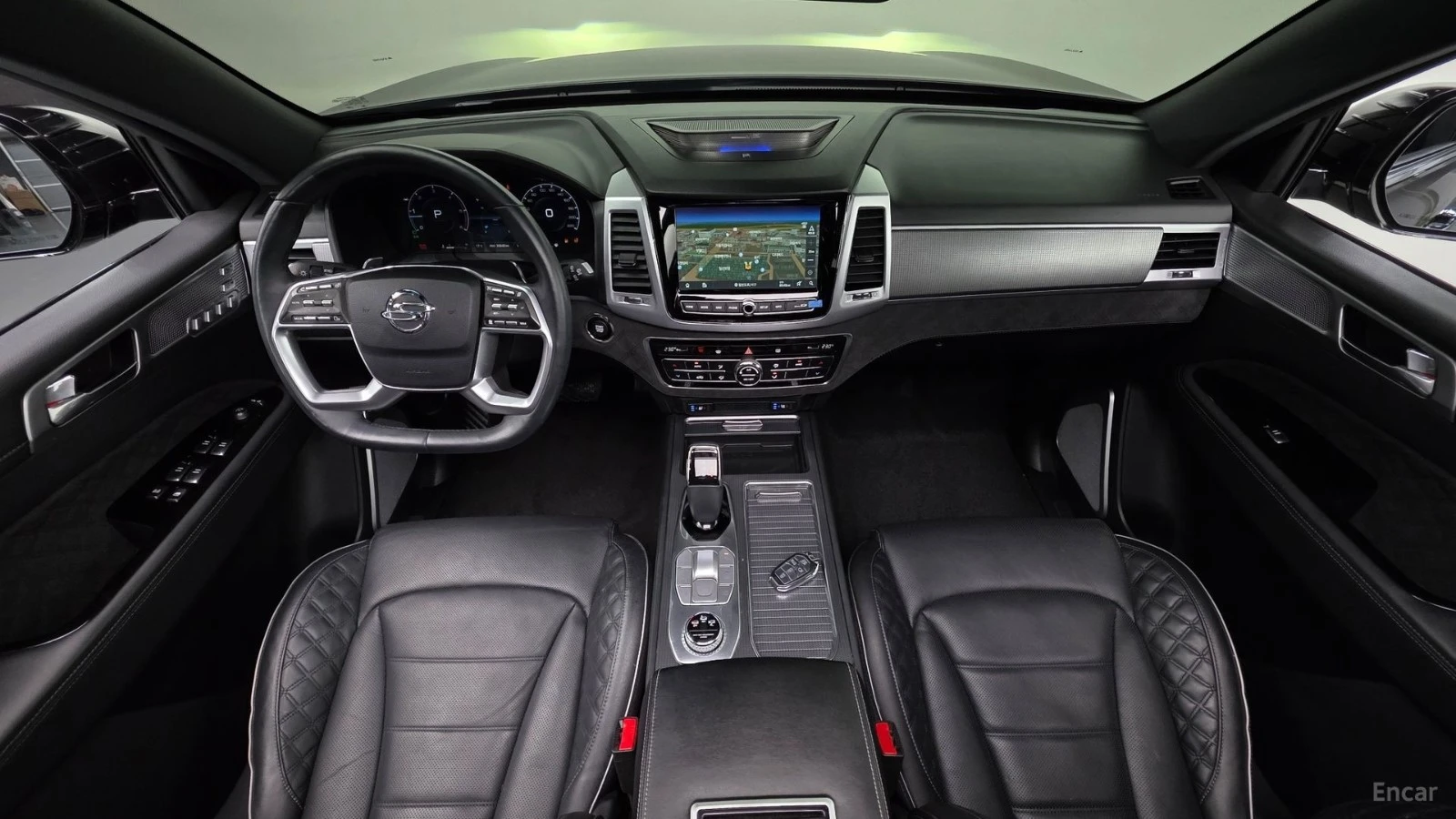 KGM Rexton 2.2 4WD* ����* ������* ����* ���� | Mobile.bg � ����������� 5